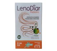 Aboca Lenodiar Pediatric – Contraste la diarrhée et équilibre l'intestin – 12 sachets