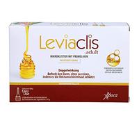 Aboca Leviaclis adult Mikroklistiere mit Kanülendeckel, 6 pc Lavements