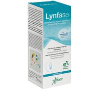 Aboca Lynfase Concentré Fluide Pour Le Drainage Et Bien-Être Vasculaire 180g