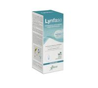 Aboca Lynfase Concentré Liquide Flacon 180 g - Drainage des Liquides Corporels et Bien-être Vasculaire avec pissenlit, Verge d'or, Orthosiphon, Sarrasin et Rusco