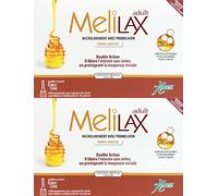 Aboca Melilax Adulte Lot de 2