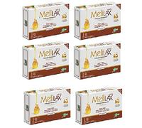ABOCA - MELILAX ADULTES ET GARÇONS - 6 BOUCLES - Microclisme avec Promelaxin®