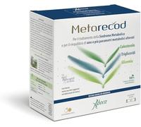 METARECOD - Cholestérol, Glycémie, Tryglycérides 40 sachets de 2,5 g Sachet(S) pc(s)