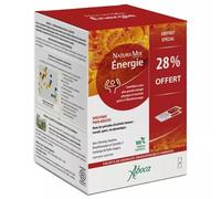 Aboca Natura Mix Advanced Énergie 28 Sachets