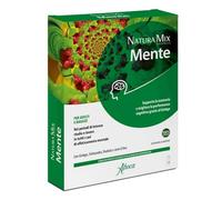 Aboca Natura Mix Advanced Mente 10 Ampoules