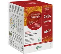 Aboca Natura Mix Energy 20 + 8 sachets