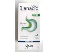 Aboca NeoBianacid 70 comprimés
