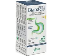 Aboca Neobianacid 70 comprimés Saveur citron