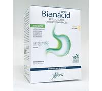 Aboca Neobianacid Goût Citron Reflux Acidité Et Digestion 20 Sachets Granulés