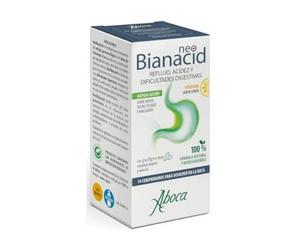 Aboca Neobianacid Sabor Limón 14comp