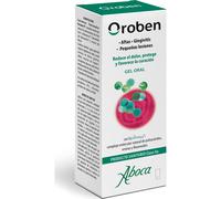 Aboca Oroben Gel Buccal 15 ml