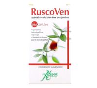 Aboca RuscoVen Bien-être des Jambes 50 Gélules