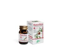 Aboca Gélules Ruscoven Plus - Jambes légères 500 mg - 50 gélules