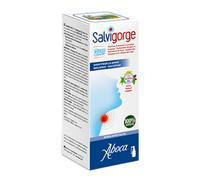 SALVIGORGE 2ACT SPRAY - Traitement du mal de gorge et cavité orale fl 30 ml Spray