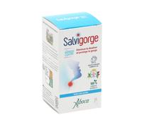 Aboca Salvigorge 2Act Spray sans alcool 30 ml