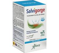 Aboca Salvigorge Spray Sans Alcool 30ml