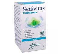 Aboca Sedivitax Calmstress 30 Gélules*