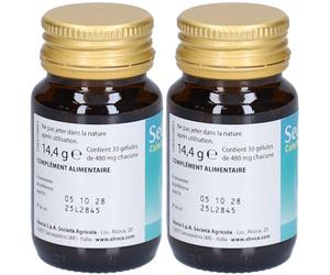 Aboca Sedivitax CalmStress Advanced Capsule(S) 2x30 pc(s)