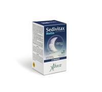 Aboca Sedivitax Nuit Advanced 27 Comprimés - Complément alimentaire qui favorise l'induction du sommeil avec Withania et Passiflore et améliore la qualité du sommeil avec houblon