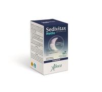Aboca Sedivitax Nuit Advanced 50 Comprimés - Complément alimentaire qui favorise l'induction du sommeil avec Withania et Passiflore et améliore la qualité du sommeil avec houblon - Format pratique