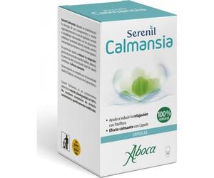 Aboca serenil calmansia 50caps