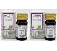 Aboca Sollievo 45 Cps Lot de 2