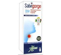 SALVIGORGE 2ACT SPRAY - Traitement du mal de gorge et cavité orale fl 30 ml Spray