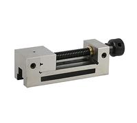 Aboiled 1 PCS QGG50 Étau de Machine de Haute Précision Ponceuse à Angle Droit, CNC Gad, Acier 2, pour Ponceuse Plate