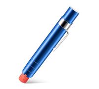 Aboiled 1 porte-craie en alliage d'aluminium noir (bleu)