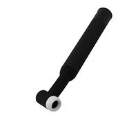 Aboiled 250 A - 26 F - 26 F - 26 F - 26 F - Perruque - Noir - Flexible - Tête - Buse - Refroidie au gaz - Série 26 - Accessoires de sueur