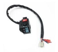 Aboiled 30114 - Ensemble d'interrupteurs fonctionnels avec gauche - Convient pour Linhai 260 300 LH260ATV LH300ATV ATV 4x4 25523 pièces