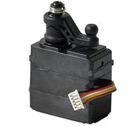 Aboiled 5 fils Servo 55-ZJ03 pour 9155 9156 Xinlehong 9155 9156 1/12 RC Accessoires de voiture