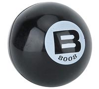 Aboiled 8008 Montre ouverte en caoutchouc Couvercle arrière Boule inférieure de la boule en caoutchouc Peut ouvrir et fermer le côté arrière du boîtier, diamètre 75 mm