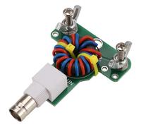 Aboiled Antenne dipôle portable 4:1 HF courte onde étanche Balun Mini Barron