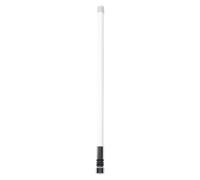 Aboiled Antenne en fibre optique double bande VHF UHF NL550 136-174/400-470 MHz