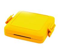 Aboiled Appareil à toastie, appareil à sandwich pour micro-ondes, machine à sandwich, appareil à toastie au micro-ondes, appareil à toastie, grille-pain à crisper