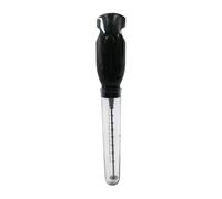 Aboiled Batteur électrique portable avec embout fouet en acier inoxydable, batteur à main pour la cuisson et la cuisson, prise européenne