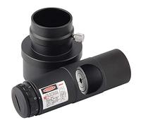 Aboiled Collimateur télescopique 1,25 - 2 calibrateurs - Adaptateur de compteur - Collimateur de réflecteur pour télescope