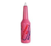 Aboiled Flair Bartending Pratique Bar Pub Bouteille de vin Cocktail Shaker - Rose