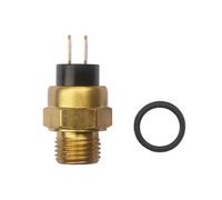 Aboiled Interrupteur de température de refroidissement pour moto M16 x 1,5