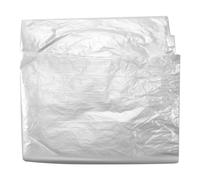 Aboiled Lot de 10 housses de protection jetables pour sièges de voiture - Transparent