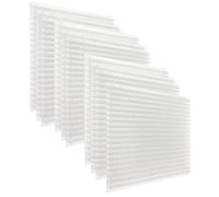 Aboiled Lot de 10 tapis pour avec pointes, tapis de répulsif pour pour dissuader en intérieur, tapis d'entraînement pour éloigner les chiens et les du canapé