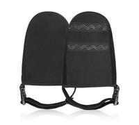 Aboiled Lot de 2 paires de chaussettes de protection en plâtre pour le pied - Pour adultes - Réglables et antidérapantes