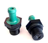Aboiled Lot de 2 valves PCV 118108J102 pour G35 FX35 - Carter de manivelle positif Valve de purge