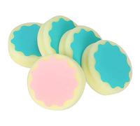 Aboiled Lot de 5 tampons d'épilation sans douleur pour le , les jambes, les bras, le corps, outil d'épilation physique réutilisable