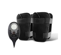 Aboiled Mise à niveau EMS Electrique Muscle Stimulateur Appareil de Massage Santé TENS Anti Cellulite Jambes Ceinture Entraîneur Perdre du poids sur les cuisses