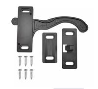 Aboiled Moustiquaire de porte à fermeture éclair pour voiture - Kit poignée droite - Moustiquaire pour remorque RV