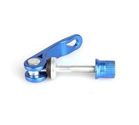 Aboiled Outil Levier Collier Serrage Boulon Alliage Selle Velo Route Bleu