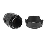 Aboiled Pare-soleil pour appareil photo EW-63C EW63C pour EF-S 18-55 mm F / 3,5-5,6 is STM