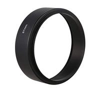 Aboiled Pare-soleil standard en métal de 67 mm pour